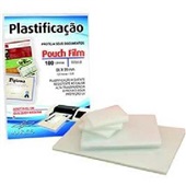 Plástico para Plastificação 0,07 Título de Eleitor 66x99mm PT 100 UN M