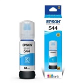 Refil de Tinta Para Impressora 65ml Ciano T544 1 UN Epson