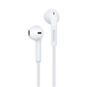 Fone de Ouvido com Microfone Tipo Apple Branco 1 UN i2GO