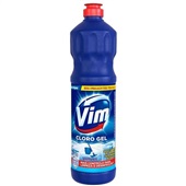 Limpador para Banheiro Cloro Ativo Original 700ml 1 UN Vim