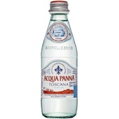 Água Mineral sem Gás 250ml 1 UN Acqua Panna