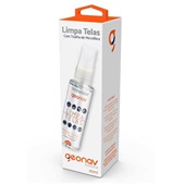 Limpa Telas Screen Solution 60ml 1 UN Geonav