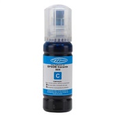 Refil de Tinta Compatível Epson Ciano 70ml T504/T544 1 UN Menno