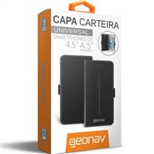 Capa Carteira Universal 4,5