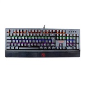 Teclado Gamer Thunder com Fio Mecânico KE-KG150 1 UN Kross Elegance