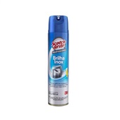 Brilha Inox Scotch-Brite 400ml 1 UN 3M