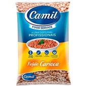 Feijão Carioca Tipo 1 PT 2kg Camil