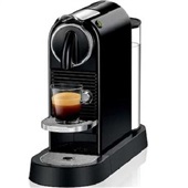 Cafeteira Nespresso Elétrica Citiz 127V D113BR Preto 1 UN