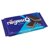 Biscoito Wafer 110g 1 UN Negresco