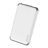 Carregador Portátil Branco 6.000 mAh 1 UN Geonav